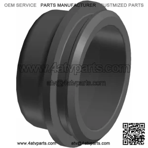 Polaris Off Road Dust Cover Hub, Genuine OEM Part 5415356, Qty 1