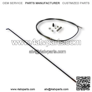 THROTTLE CONTROL ROD KIT, COMPLETE