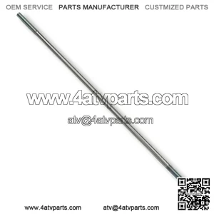 SOLID TIE ROD (TIE ROD ONLY) 5/16-24, 15?? LENGTH