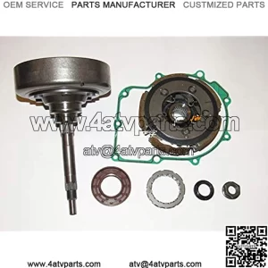 Wet Clutch Drum Kit For UTV ATV500 550 700 HUANSONG MSU500 MSU700 HS500 HS700 BENNCHE BIGHORN COLEMAN OUTFITTER