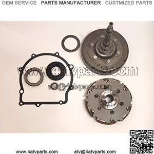 YAMAHA 700 Complete Wet Clutch Kit 2007-2017
