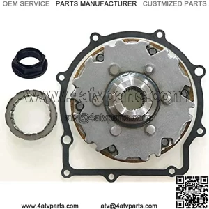 Wet Clutch Shoe Carrier With Gasket Bearing Nut For YAMAHA 550 2009-2014 700 2008-2013 700 2007-2015