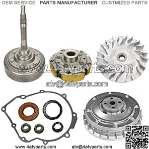 Clutch Carrier Gasket Fit for 2004-2007 Yamaha 660 4x4