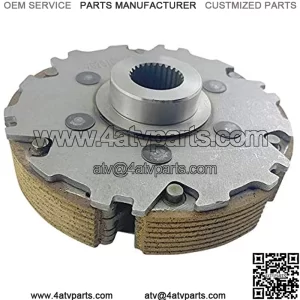 Wet Clutch Fit Yamaha 700 YFM700 2007-2015, 700 2008-2012, 500 2009, 550 2009-2013