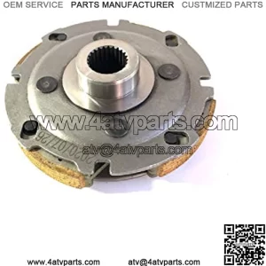 Wet Clutch Fits Yamaha Bruin Wolverine 350 YFM350 2004-2014