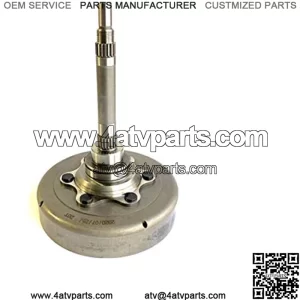 Wet Clutch Cover fit Yamaha 700 YFM700 2007-2012