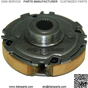 Clutch Centrifugal Carrier Compatible with Honda Trx350Tm Trx-350Tm Rancher S 2000-2006