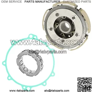 Wet Clutch Carrier And Bearing Compatible with Yamaha 450 Yfm450 2007-2014