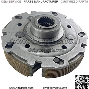 Wet Clutch Fit Artic Cat Prowler Wild Cat 550 650 700 1000 ALL YEARS