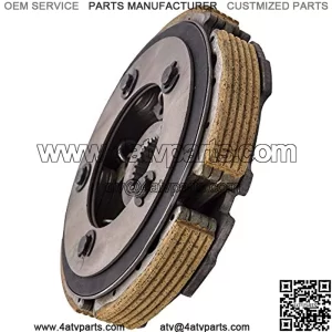 Wet Clutch Centrifugal Carrier for HONDA TRX450ES FOREMAN 450 4X4 1998-2001