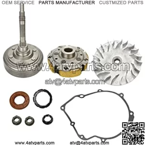 Clutch Carrier Oneway Gasket for 2004 2005 2006 2007 Y-amaha 660 (# 5KM-17611-00-00, 5KM-16611-10-00)