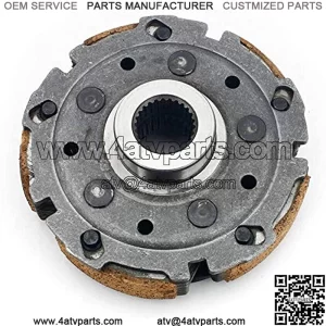Wet Shoe Clutch,Wet,Shoe,Clutch,Hisun,UTV,ATV,450,500,550,700,750 HS500,HS700,YS500,YS700;MSU500,MSU700,HiSUN,MASSIMO,BENNCHE,COLEMAN,CUB CADET