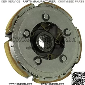 Wet Clutch Centrifugal Carrier Compatible with Yamaha 600 Yfm600F 1998-2001