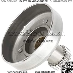 Compatible with Wet Clutch Drum Gear Carrier Kawasaki Bayou 220 KLF220A 1988-2002