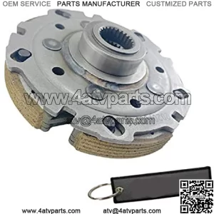 Wet Clutch Fit Artic Cat 400 2013-2017, 500 2013-2019 OEM 0823-338 KYMCO MXU400