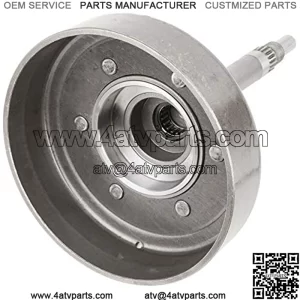 Compatible with Wet Clutch Centrifugal Drum Yamaha 660 YXR660Fa 4X4 2004 2005 2006 2007