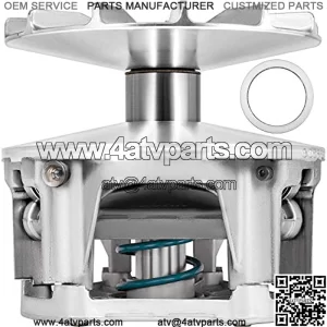 Primary Drive Clutch Compatible With 2010-14 Polaris RZR 800 OEM Replacement