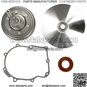 Wet Clutch Drum + Replacement for 2004-2007 Yamaha UTV 660 5KM-17611-00-00