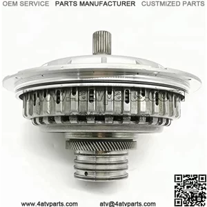 0B5 DL501 Transmission Dual Wet Clutch Drum 0B5141030E For Audi A4 A5 A6 A7 Q5