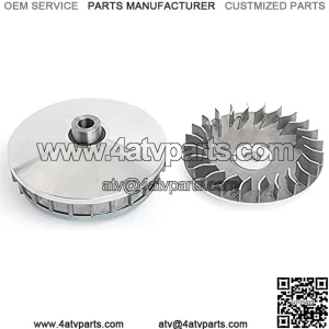 Primary Drive Clutch with Fixed Sheave Assembly for 500 700 ATV UTV, for Menards Yardsport YS500, YS700, for Massimo, for Supermach, for Bennche Bighorn, for Qlink Front Runner