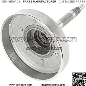 Compatible with Wet Clutch Drum Yamaha Kodiak 400 YFM400FA YFM400FAH 4X4 2006