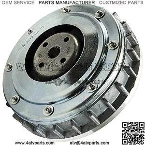 4x4 Primary Clutch Sheave Assembly for Yamaha YFM 660 02-08 660 2004-2007