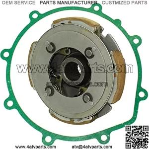Wet Clutch Carrier W/Gasket Compatible with Yamaha 350 Yfm350 4X4 2007-2014