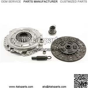 17-050 Clutch Kit, OEM Clutch Replacement Kit