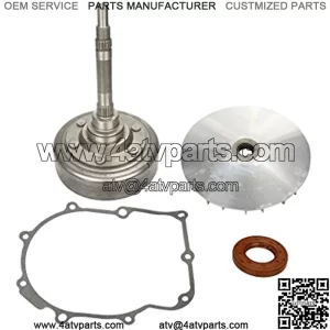 Wet Clutch Drum and Primary Fixed Sheave for Y-amaha UTV 660 2004 2005 2006 2007