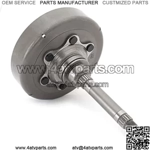 Clutch Cover Drum/Shaft for Yamaha 700 YXR700 2007-2009 & 2012, OEM 16B-16611-01-00, 99999-04069-00