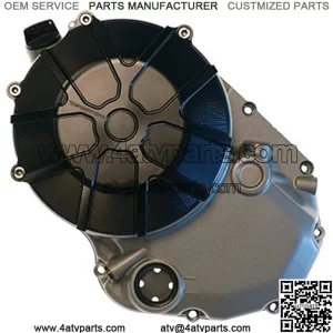 10 Spoke Wet Clutch Cover