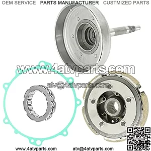 Compatible with Wet Clutch Drum w/Bearing fits Kodiak 450 YFM450FA 2006 2018-20