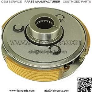 Centrifugal Wet Clutch for Honnda TRX200D TRX 200D Fourtrax 200 2X4 1991-1997