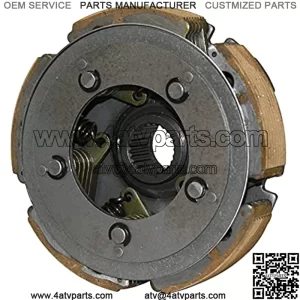 Wet Clutch Centrifugal Carrier for Honnda TRX450FE TRX450FM Forreman 450 2002