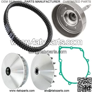 Wet Clutch Drum Compatible with Yamaha 660 Yxr660Fa 4X4 2004 2005 2006 2007