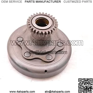 98 Honda TRX 300 FW Fourtrax Centrifugal Wet Clutch Shoe 1988-2000
