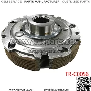 Wet Clutch Shoe Carrier Assembly for Yamaha 660 YFM660 2002-2008