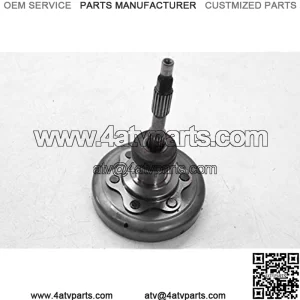 Centrifugal Wet Clutch
