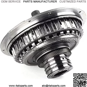 Dual Wet Clutch 7Speed 0B5 0B5141030E 0B5DL501 Fits for Audi A4 A5 A6 A7 Q5 08-11