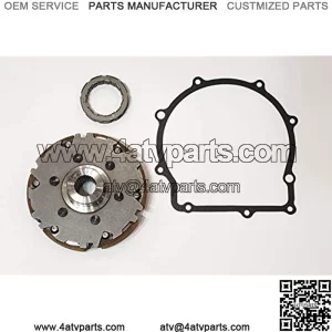 FITS 700 ATV WET Clutch Carrier Assembly W/Gasket&Bearing 2007-2017