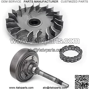 Wet Clutch Drum & & Bearing kit for Yamaha 660 YXR660 2004 2005 2006 2007/ 660 YFM660 2002-2008