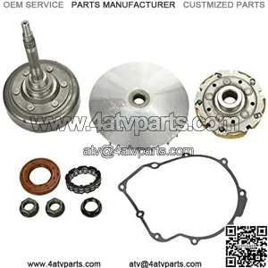 Clutch Carrier Oneway Gasket Replacement for 2004-2007 Yamaha 660 5KM-17611-00-00