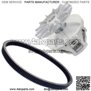 Complete Primary Drive Clutch W/ Belt for Polaris Sportsman 700 EFI 2002-2005