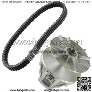 Complete Primary Drive w/ Belt Clutch for Polaris Ranger XP 900 2015-19 Non-EBS