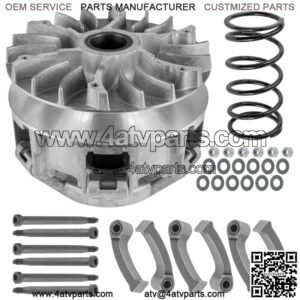 Primary Drive Clutch w/ Weight & Spring for Can-Am Outlander Max 850 2018 (For: Can-Am)
