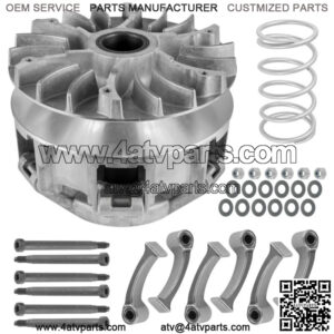 Primary Drive Clutch w/Weight & Spring for Can-Am Outlander Max 570 2018-2022 (For: Can-Am)