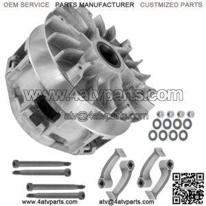 Half-Outer Assy w/ Clutch Weight for Can-Am Outlander L Max 450 EFI 2015-2017 (For: Can-Am)