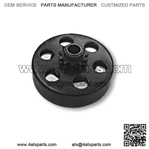CLUTCH, 4 CYCLE CENTRIFUGAL, #35 CHAIN, 5/8?? BORE, 11 TOOTH