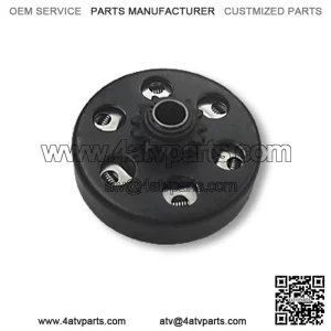 CLUTCH, 4 CYCLE CENTRIFUGAL, #35 CHAIN, 5/8?? BORE, 12 TOOTH
