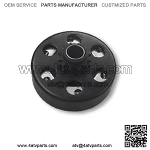 CLUTCH, 4 CYCLE CENTRIFUGAL, #35 CHAIN, 3/4?? BORE, 12 TOOTH